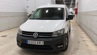 Volkswagen Caddy 2018 FURGON