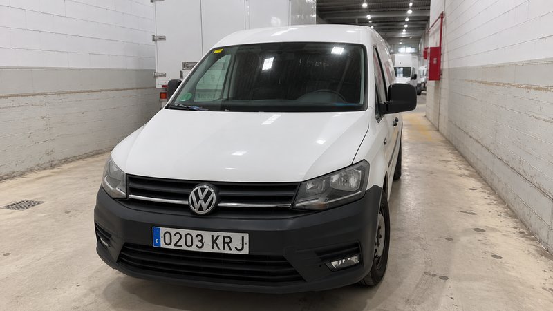 Volkswagen Caddy 2018, foto 8