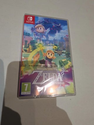Juego Switch Zelda Echoes of Wisdom NINTENDO