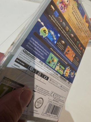 Juego Switch Zelda Echoes of Wisdom NINTENDO