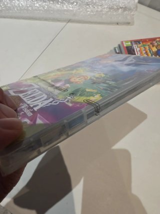 Juego Switch Zelda Echoes of Wisdom NINTENDO
