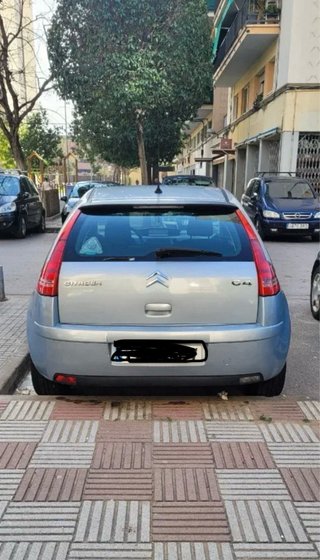 Citroen C4 2006