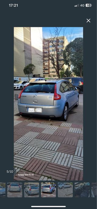 Citroen C4 2006