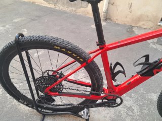 Bicicleta MMR Rakish Roja
