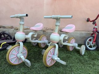 Bici de aprendizaje para niños