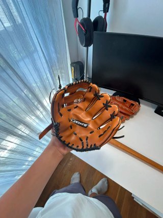 Pack Béisbol: 3 Guantes, Bate y Bola