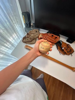 Pack Béisbol: 3 Guantes, Bate y Bola
