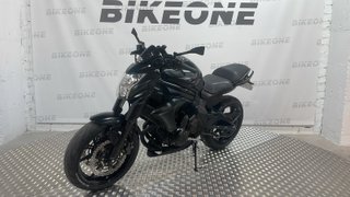 Kawasaki ER 6 N - 2014 - 73.907 KM