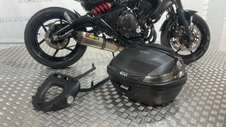 Kawasaki ER 6 N - 2014 - 73.907 KM