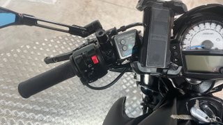 Kawasaki ER 6 N - 2014 - 73.907 KM
