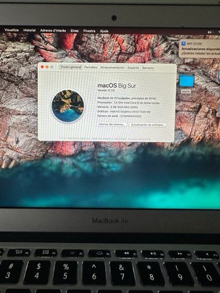 MacBook Air 2014