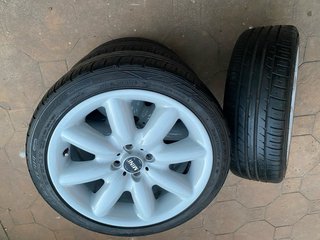 Llantas Mini Cooper S R50/R52/R53/R56