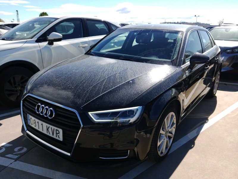 Audi A3 2019