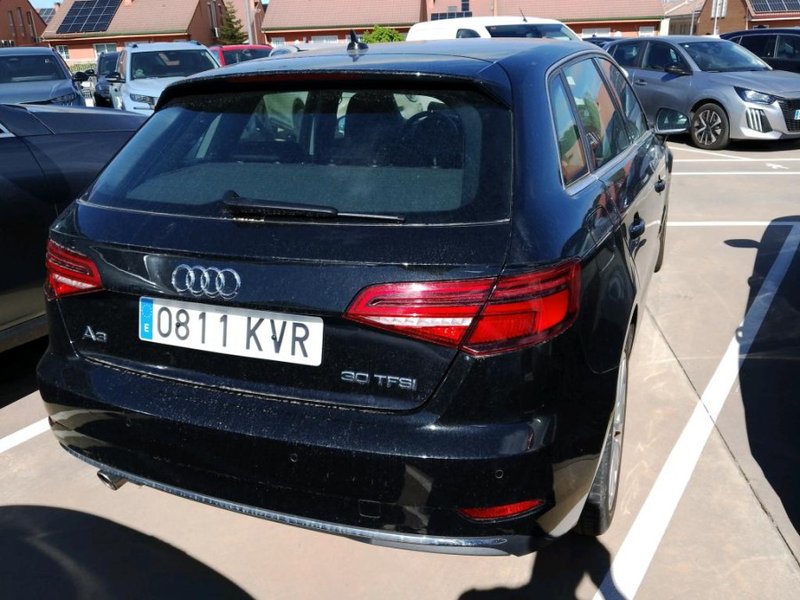 Audi A3 2019, foto 2