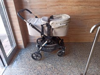 Carrito de bebé Jane