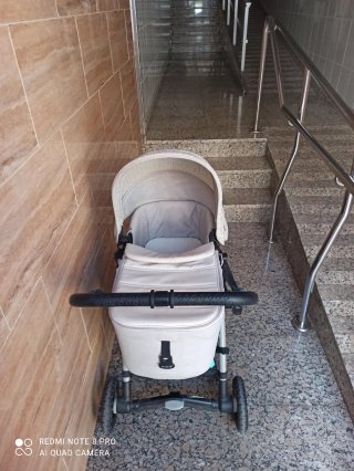 Carrito de bebé Jane