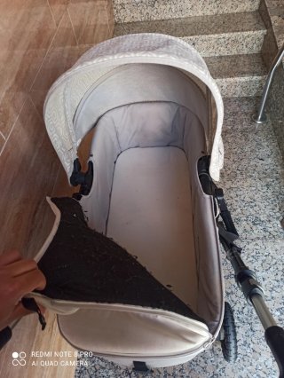 Carrito de bebé Jane