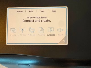 Stampante HP Envy 5030 Nero Perfetta