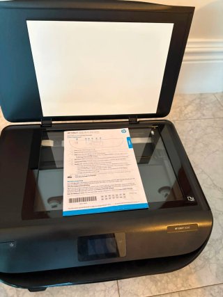 Stampante HP Envy 5030 Nero Perfetta