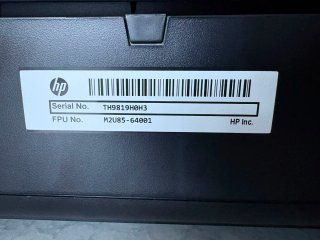 Stampante HP Envy 5030 Nero Perfetta