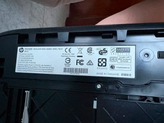 Stampante HP Envy 5030 Nero Perfetta