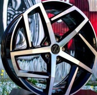 Llantas 19 VW R-Line 2022