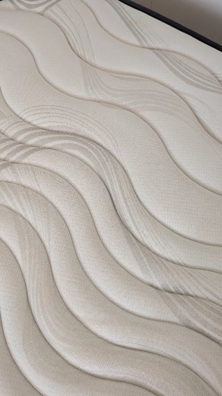 Colchón Viscografeno 90x200cm