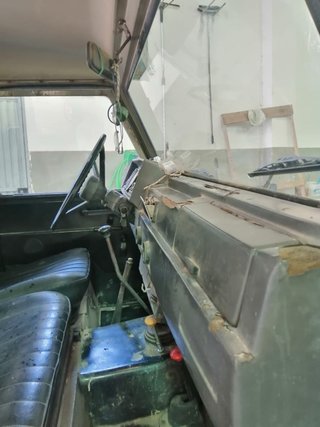 Land Rover Defender 1986