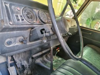 Land Rover Defender 1986