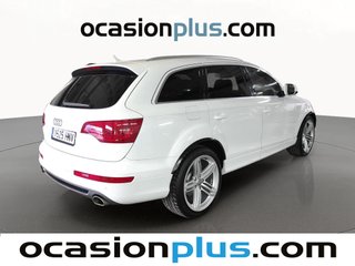 Audi Q7 Ambition 3.0 TDI CD quattro 180 kW (245 CV) tiptronic