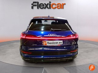 Audi e-tron S line 55 quattro