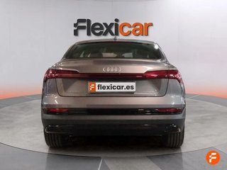 Audi e-tron 50 quattro