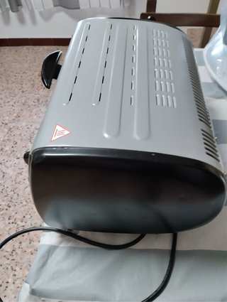 Horno Tostador Orbegozo 12L
