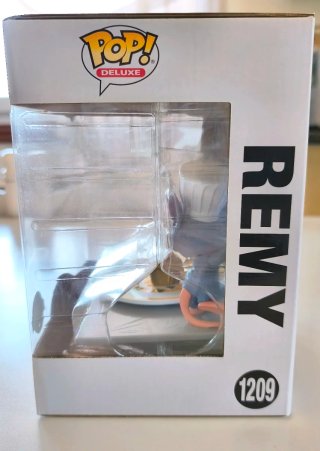 Funko Pop! Deluxe Remy 1209 Ratatouille