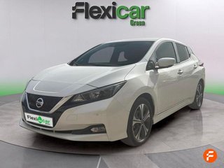 Nissan Leaf ELECTRIC 150 122PPM 40KWH BATERIA-EN-PROPIEDAD N-CONNECTA AUTOMATICO