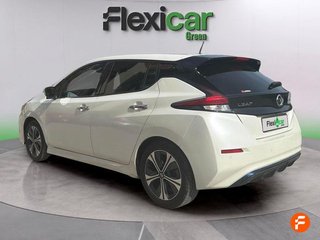 Nissan Leaf ELECTRIC 150 122PPM 40KWH BATERIA-EN-PROPIEDAD N-CONNECTA AUTOMATICO