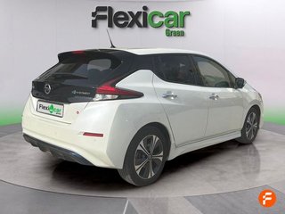 Nissan Leaf ELECTRIC 150 122PPM 40KWH BATERIA-EN-PROPIEDAD N-CONNECTA AUTOMATICO