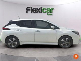 Nissan Leaf ELECTRIC 150 122PPM 40KWH BATERIA-EN-PROPIEDAD N-CONNECTA AUTOMATICO