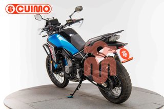 CFMOTO 450 MT