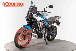 CFMOTO 450 MT