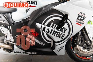 SUZUKI HAYABUSA 1300
