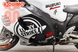 SUZUKI HAYABUSA 1300