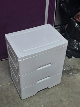 Cajonera plástica