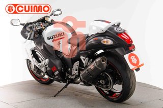 SUZUKI HAYABUSA 1300