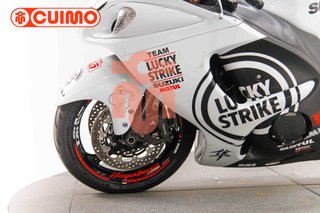 SUZUKI HAYABUSA 1300