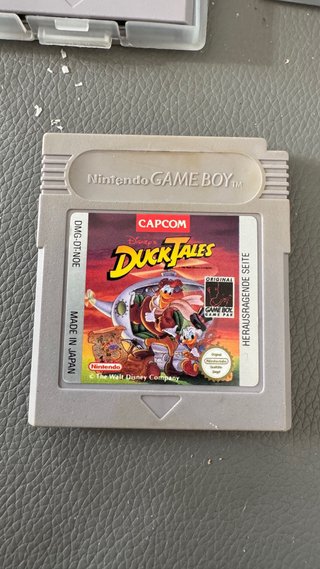 3 Juegos Nintendo Game Boy