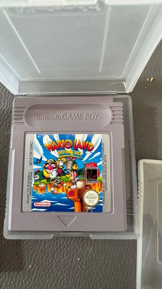 3 Juegos Nintendo Game Boy