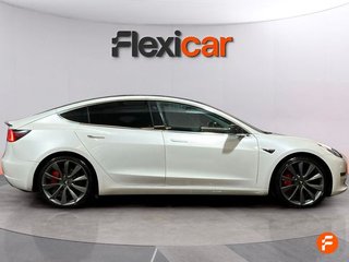 Tesla Model 3 Performance AWD