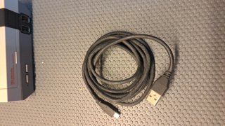 Nintendo NES Mini Clásica 30 Juegos + Cable HDMI
