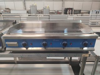 PLANCHA DE GAS CROMO DURO / GARANTIA / NUEVAS